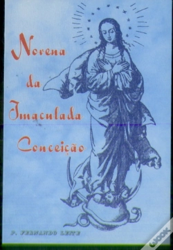 Capa do artigo Novena da Imaculada Conceição