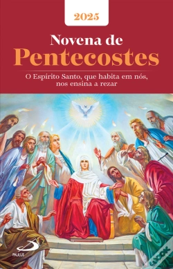 Capa do artigo Novena De Pentecostes - 2025
