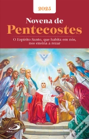 Capa do artigo Novena De Pentecostes - 2025