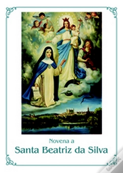 Capa do artigo Novena de Santa Beatriz da Silva
