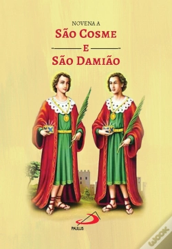 Capa do artigo Novena De São Cosme E São Damião