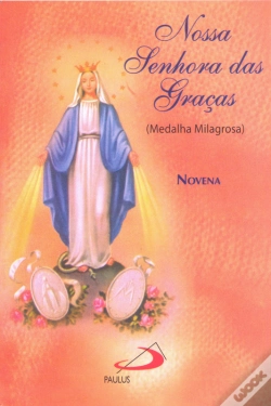 Capa do artigo Novena Nossa Senhora Das Graças