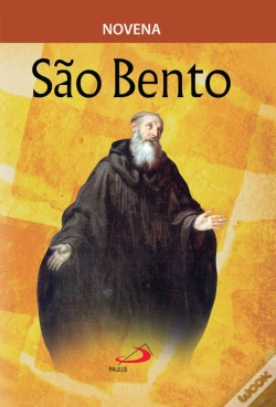 Capa do artigo Novena São Bento