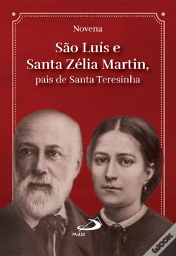 Capa do artigo Novena São Luís E Santa Zélia Martin