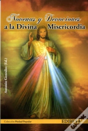 Capa do artigo Novenas Y Devociones A La Divina Misericordia