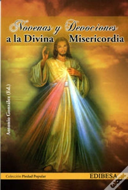 Capa do artigo Novenas Y Devociones A La Divina Misericordia