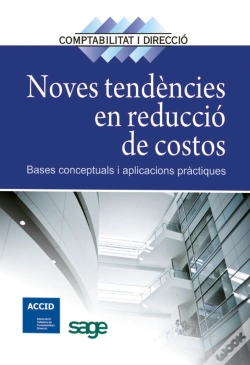 Capa do artigo Noves Tendències En Reducció De Costos