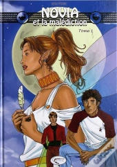 Novia Et La Malédiction T.1