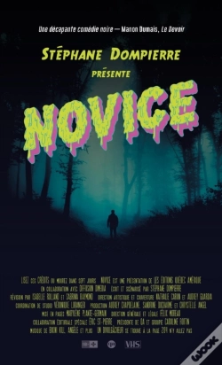 Capa do artigo Novice
