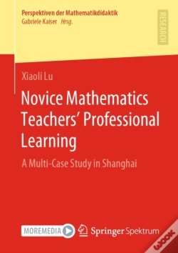 Capa do artigo Novice Mathematics Teachersâ€™ Professional Learning
