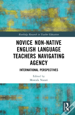 Capa do artigo Novice Non-Native English Language Teachers Navigating Agency