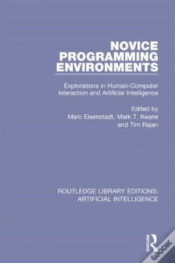 Capa do artigo Novice Programming Environments