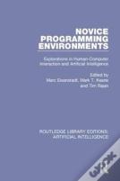 Novice Programming Environments