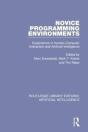 Novice Programming Environments - Preview