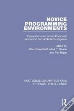 Capa do artigo Novice Programming Environments