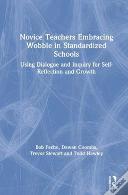 Capa do artigo Novice Teachers Embracing Wobble In Standardized Schools