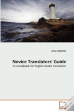 Capa do artigo Novice Translators' Guide