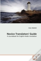 Capa do artigo Novice Translators