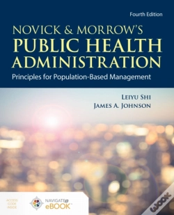 Capa do artigo Novick & Morrow'S Public Health Administration: Principles For Population-Based Management