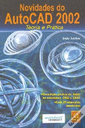 Capa do artigo Novidades do AutoCAD 2002