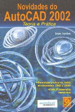 Capa do artigo Novidades do AutoCAD 2002