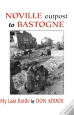 Capa do artigo Noville Outpost To Bastogne