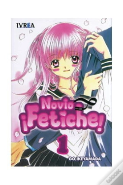 Capa do artigo Novio Fetiche 01 (Comic)