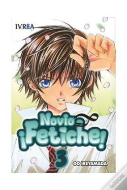 Capa do artigo Novio Fetiche 03