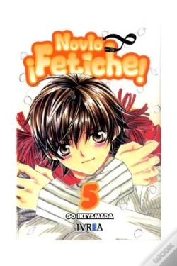 Capa do artigo Novio Fetiche 05