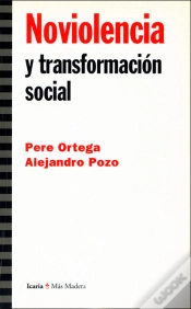 Capa do artigo Noviolencia