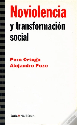 Capa do artigo Noviolencia