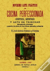 Capa do artigo Novísimo Arte Práctico De Cocina Perfeccionada