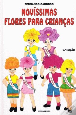 Capa do artigo Novíssimas Flores para Crianças