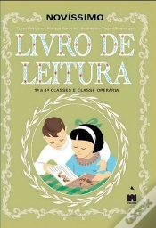 Capa do artigo Novíssimo Livro de Leitura