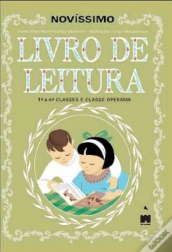 Capa do artigo Novíssimo Livro de Leitura