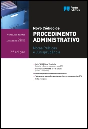 Capa do artigo Novo Código de Procedimento Administrativo