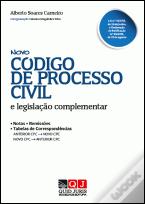 Novo Código de Processo Civil e Legislação Complementar