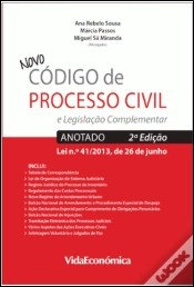 Capa do artigo Novo Código de Processo Civil e Legislação Complementar