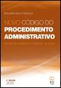 Novo Código do Procedimento Administrativo - Preview