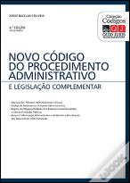 Novo Código do Procedimento Administrativo