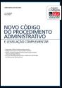 Novo Código do Procedimento Administrativo - Preview
