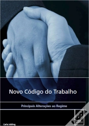 Capa do artigo Novo Código do Trabalho