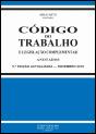 Novo Código do Trabalho e Legislação Complementar - Anotados - Preview