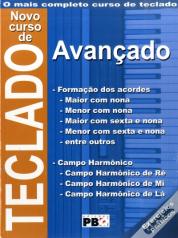 Novo Curso de Teclado - Avançado