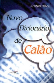 Capa do artigo Novo Dicionário de Calão