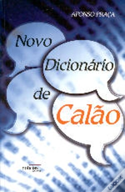 Capa do artigo Novo Dicionário de Calão