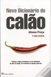 Novo Dicionário do Calão