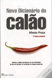 Capa do artigo Novo Dicionário do Calão