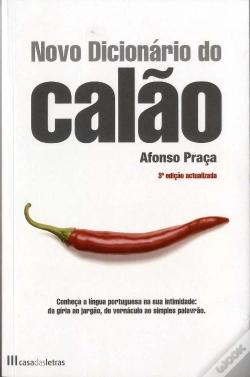 Capa do artigo Novo Dicionário do Calão