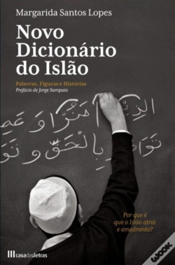 Capa do artigo Novo Dicionario do Islão